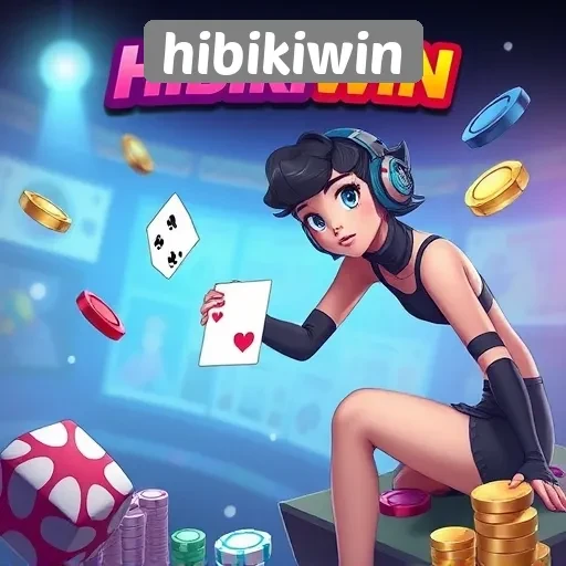 Evolusi Hibikiwin dalam Industri Game Online