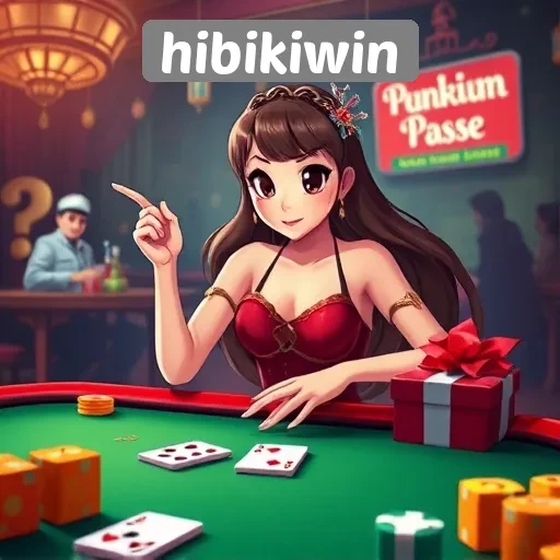Menelisik Keunggulan Permainan di Situs Hibikiwin