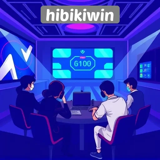 Komunitas Hibikiwin dan Interaksi Antar Pemain