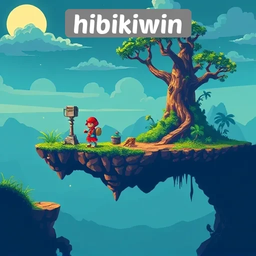 Ulasan Mendalam tentang Platform Game Hibikiwin
