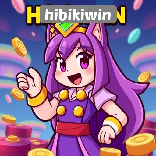 Hibikiwin Sebagai Platform Game Online Terpercaya