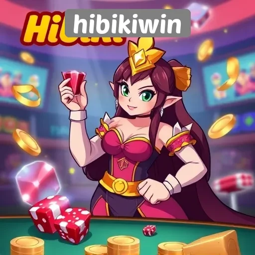 Mengenal Hibikiwin Situs Game Terpopuler di Indonesia