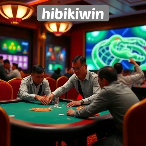 Inovasi Terbaru di Hibikiwin untuk Pengalaman Bermain Lebih Baik