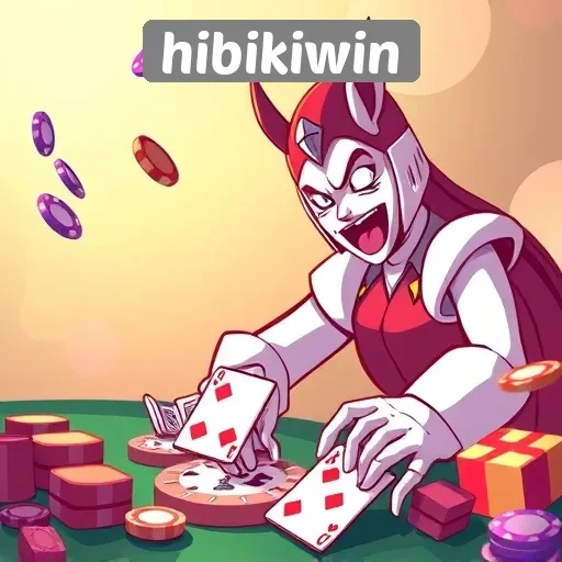Analisis Permainan Populer di Hibikiwin