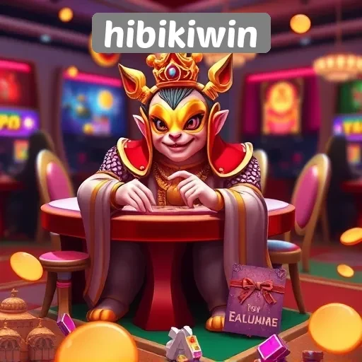 Keamanan dan Kenyamanan Bermain di Hibikiwin